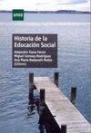 HISTORIA DE LA EDUCACIÓN SOCIAL