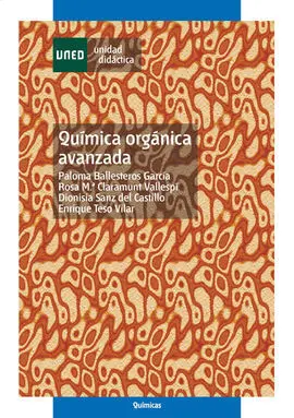 Química Orgánica Avanzada