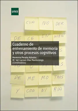 Cuaderno de Entrenamiento de Memoria y Otros Procesos Cognitivos