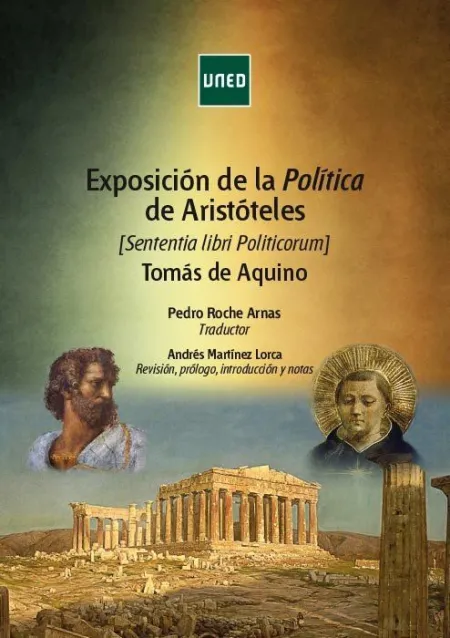 Exposición de la Política de Aristóteles [Sententia Libri Politicorum] Tomás de