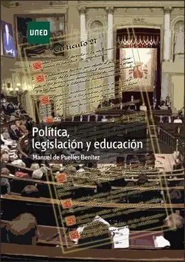 Política, Legislación y Educación