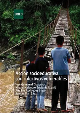 Acción Socioeducativa con Colectivos Vulnerables