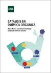 CATÁLISIS EN QUÍMICA ORGÁNICA