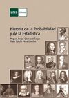 HISTORIA DE LA PROBABILIDAD Y DE LA ESTADÍSTICA