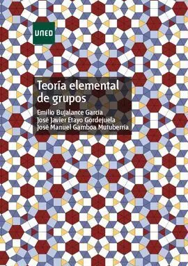 Teoría Elemental de Grupos