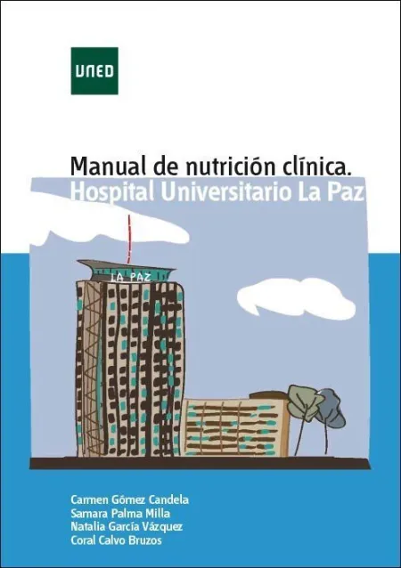 Manual de Nutrición Clínica Hospital Universitario la Paz