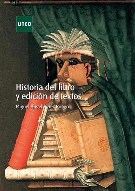 Historia del Libro y Edición de Textos