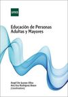 EDUCACIÓN DE PERSONAS ADULTAS Y MAYORES