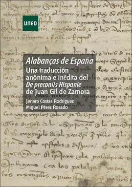 Alabanças de España: una Traducción Anónima e Inédita del de Preconiis Hispanie