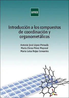 Introducción a los Compuestos de Coordinación y Organometálicos