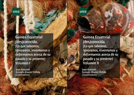 Guinea Ecuatorial (Des)Conocida. (Vol. I y Vol. Ii)