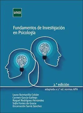 Fundamentos de Investigación en Psicología