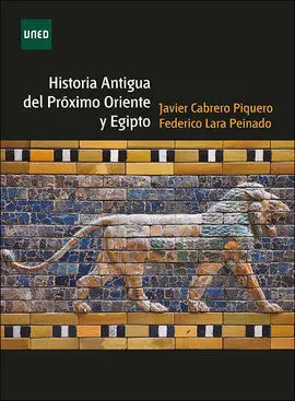 Historia Antigua del Próximo Oriente y Egipto
