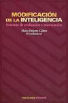 MODIFICACIÓN DE LA INTELIGENCIA