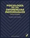 Psicología de las Diferencias Individuales