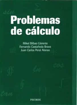 Problemas de Cálculo