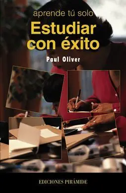 Aprende tú Solo. Estudiar con Éxito