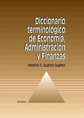 Diccionario Terminológico de Economía, Administración y Finanzas