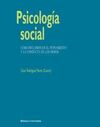 PSICOLOGÍA SOCIAL