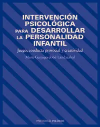 Intervención Psicológica para Desarrollar la Personalidad Infantil