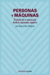 PERSONAS Y MÁQUINAS