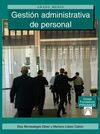GESTION ADMINISTRATIVA DE PERSONAL - GRADO MEDIO