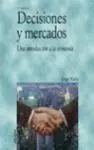 Decisiones y Mercados