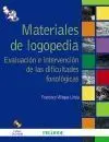 Materiales de Logopedia. Evaluación e Intervención de las Dificultades Fonológicas