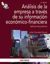 Análisis de la Empresa a Través de Su Información Económico-Financiera