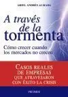 A Través de la Tormenta