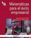 Matemáticas para el Éxito Empresarial