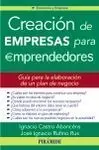 Creación de Empresas para Emprendedores