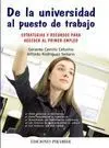 De la Universidad Al Puesto de Trabajo
