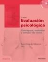 EVALUACIÓN PSICOLÓGICA