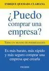 ¿Puedo Comprar una Empresa?