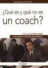 ¿Qué Es y qué no Es un Coach?