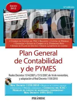Plan General de Contabilidad y de Pymes