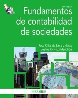 Fundamentos de Contabilidad de Sociedades