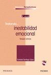 TRATANDO... INESTABILIDAD EMOCIONAL