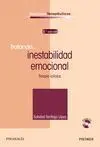 Tratando... Inestabilidad Emocional