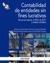 Contabilidad de Entidades sin Fines Lucrativos