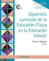 Desarrollo Curricular de la Educación Física en la Educación Infantil