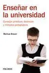 Enseñar en la Universidad