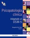 PSICOPATOLOGÍA CLÍNICA