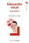 EDUCACIÓN VOCAL