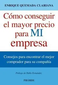 Cómo Conseguir Mayor Precio para mi Empresa