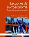 LECCIONES DE MICROECONOMIA