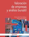 VALORACIÓN DE EMPRESAS Y ANÁLISIS BURSÁTIL
