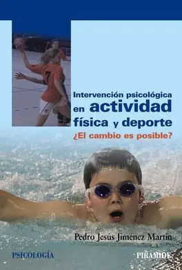 Intervención Psicológica en Actividad Física y Deporte