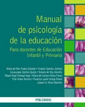 Manual de Psicología de la Educación
